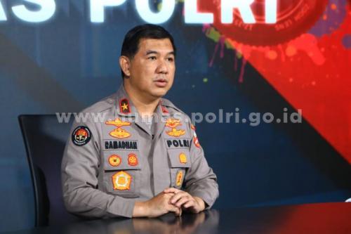 Polri Kirimkan Surat Pembentukan Direktorat PPA dan PPO ke Kemenpan RB