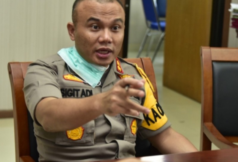 Kapolres Bengkalis : Tunda Kegiatan Berkumpul,Covid-19 Jangan Anggab Remeh