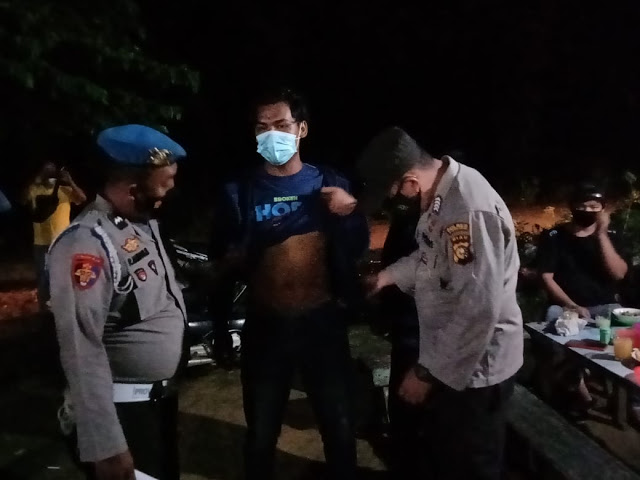 Polsek Bagan Sinembah Kembali Gelar KRYD