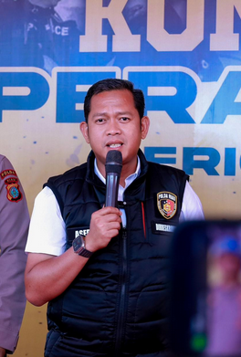 Polda Riau Tangani Laporan Perusakan Pos Satgas TNTN, Dirreskrimum Pastikan Proses Hukum Sedang Berjalan, Tidak Ada Pembiaran