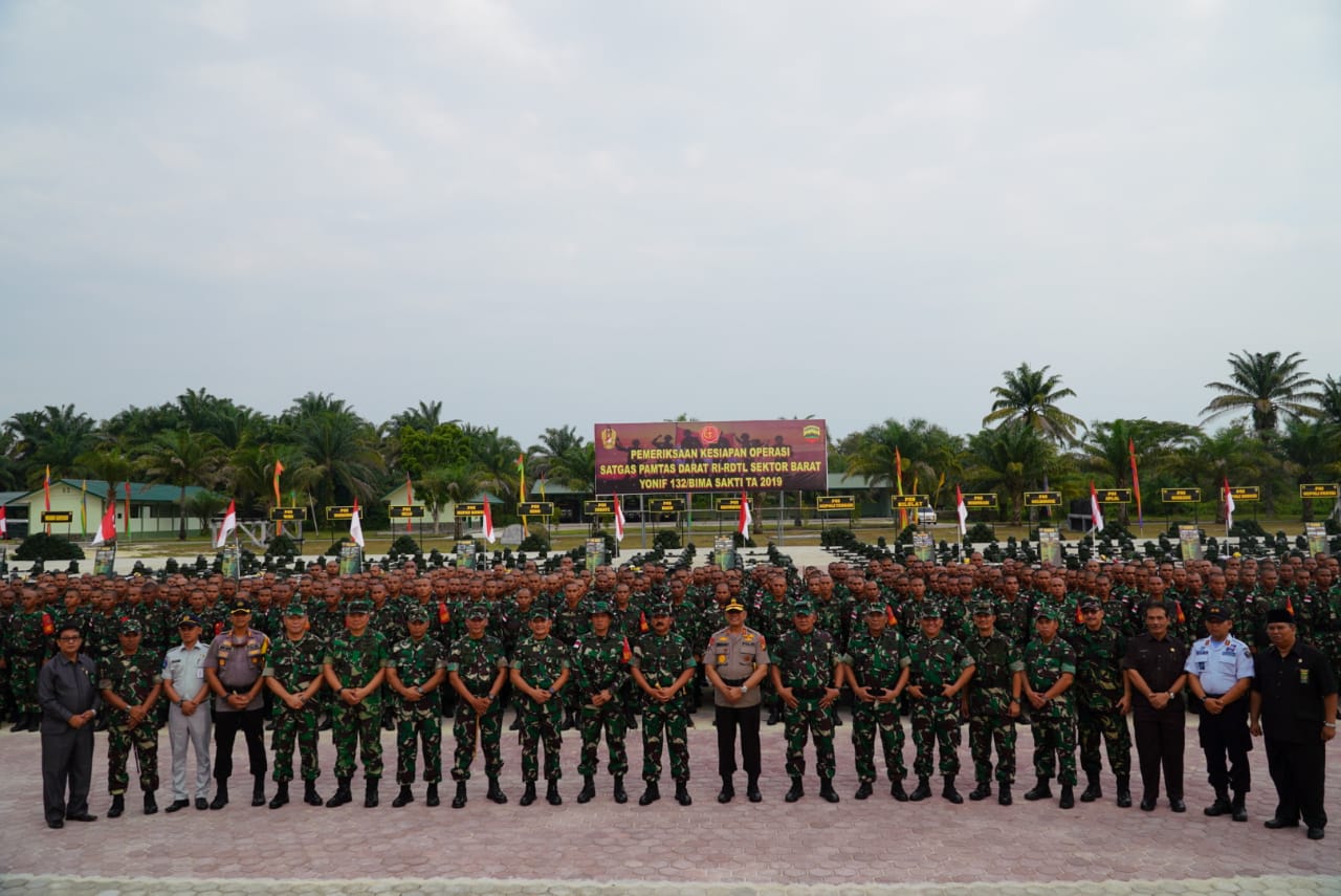 Gara Gara Upah Tiga Puluh Ribu, Ribut Buruh Satu Kebun Sawit