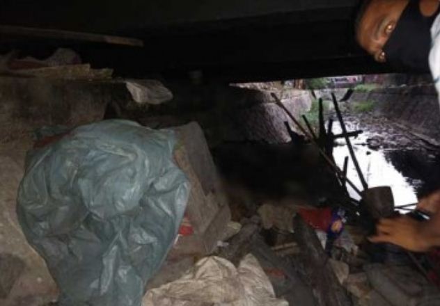 Polisi: Korban 5 Tahun Tinggal Sendirian di Kolong Jembatan