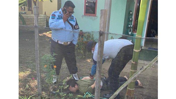 Jadi Buronan, Polisi Buru Satu Tahanan Positif Covid-19 yang Kabur dari Aula Mapolres Kuansing Riau