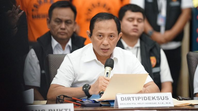 Polri Kerjasama dengan LPSK Soal Kasus Trading Net89