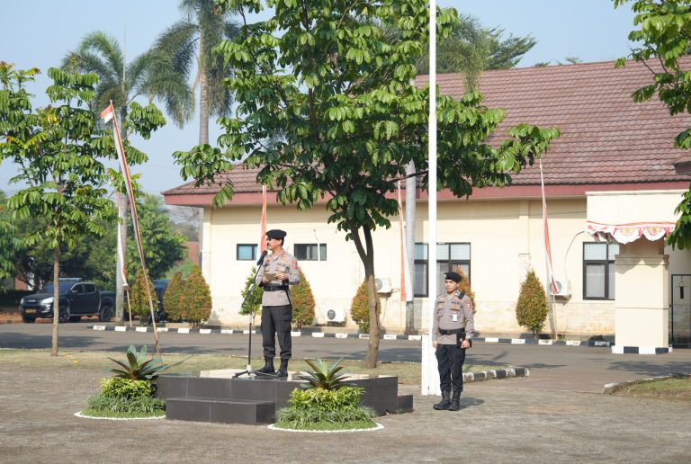 Kakorsabhara Baharkam Polri Buka Pelatihan Bintara Pawang K-9 dan Aswasada