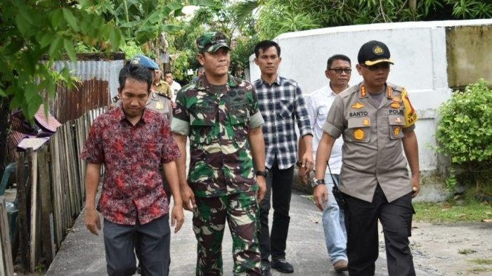 Darah Tinggi dan Kelelahan Jadi Sebab Personel Polresta Pekanbaru Jatuh Sakit Saat Amankan Pemilu