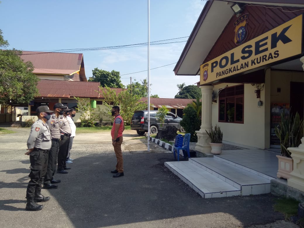 Penyidik Polres Indragiri Hulu Tangkap Pengedar Ektasi 