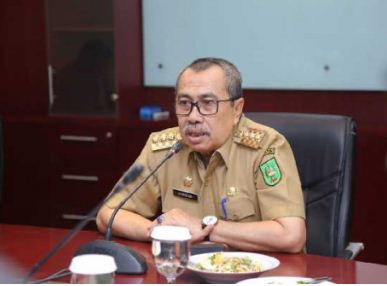 Hadapi Covid-19, Riau Alokasikan Rp80 Miliar 