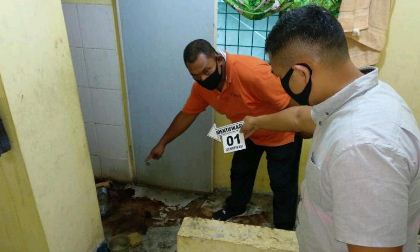 Bau Busuk di Kamar Kos Pekanbaru, Ternyata ada Mayat