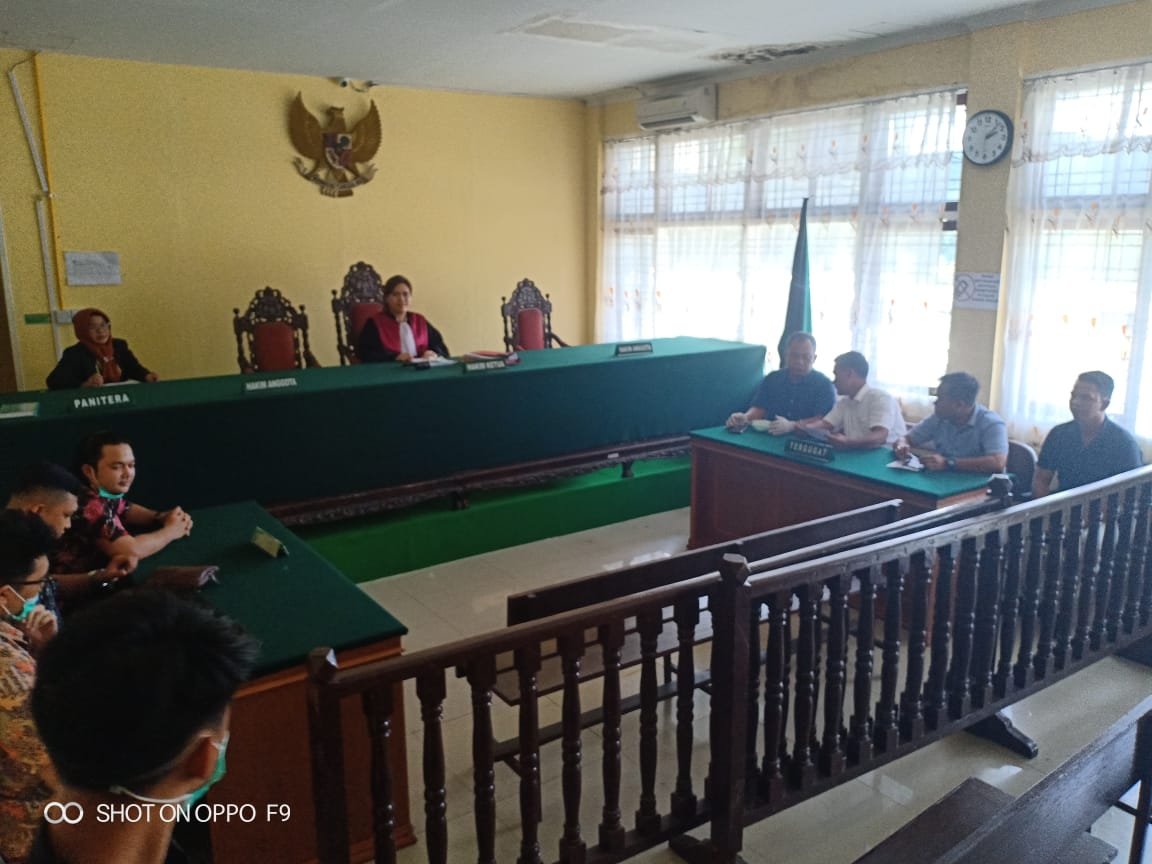 Pengadilan Tolak Gugatan Praperadilan dari Yahya Lase dkk, Nyatakan Proses Penyidikan oleh Polsek Si