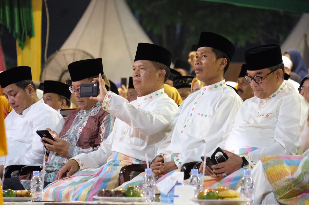 Kapolda Riau Hadiri Pembukaan MTQ Ke 38 Provinsi Riau 
