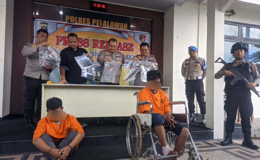 Polisi Ungkap Identitas Mayat yang Ditemukan Mengapung di Pelalawan