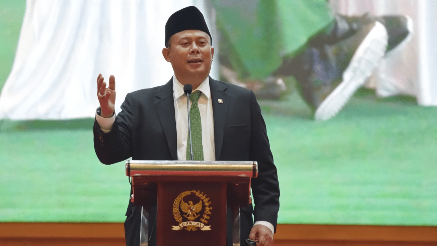HUT ke-79 Polri, Komisi III DPR Dorong Penguatan Transformasi Digital dan Pendekatan Humanis 