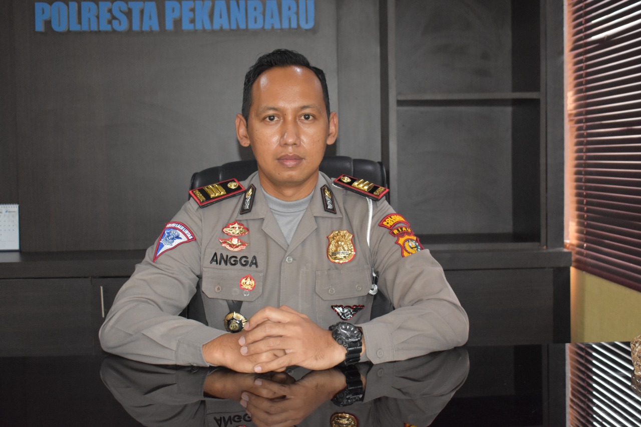 Mulai Tanggal 15 - 28 November 2021, Polresta Pekanbaru Gelar Operasi Zebra Lancang Kuning 2021.