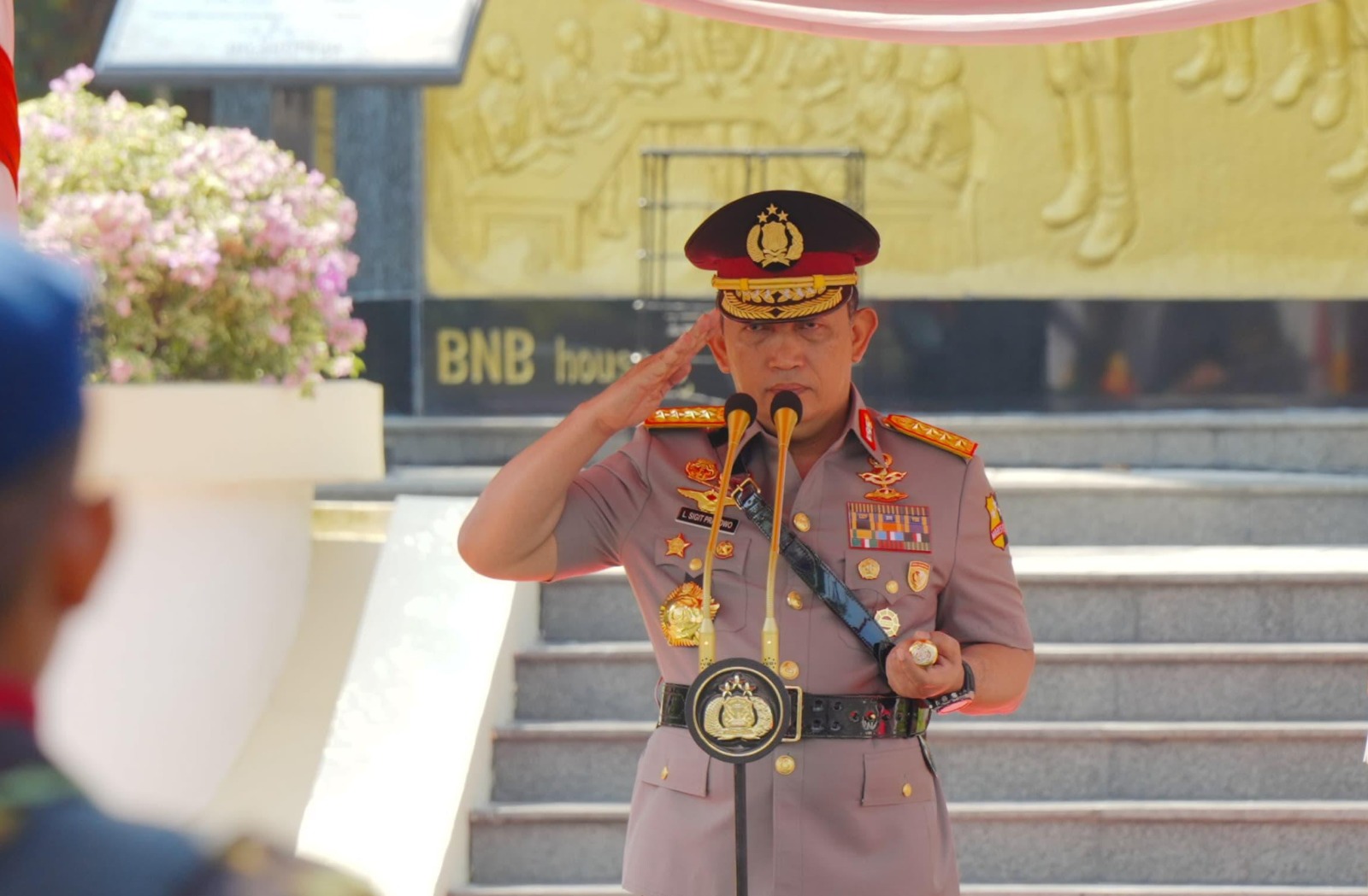 Hari Juang Polri Momentum Tingkatkan Semangat Beri Pelayanan Terbaik untuk Masyarakat