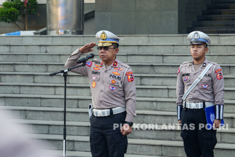 Rangkaian Kegiatan Hari Bhayangkara Tingkatkan Pertumbuhan Ekonomi