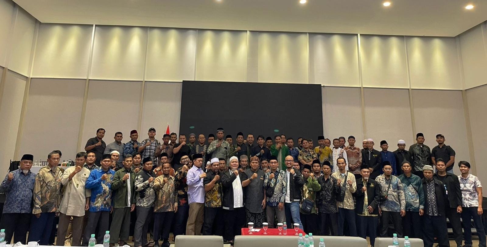 Refleksi Satu Tahun Pasca Pembubaran Jamaah Islamiyah, Mantan Anggota Didorong Bertransformasi ke Ideologi Moderat