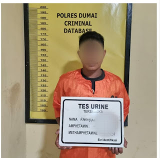 Polsek Sungai Sembilan Dumai Berhasil Mengungkap Kasus Tindak Pidana Penganiayaan