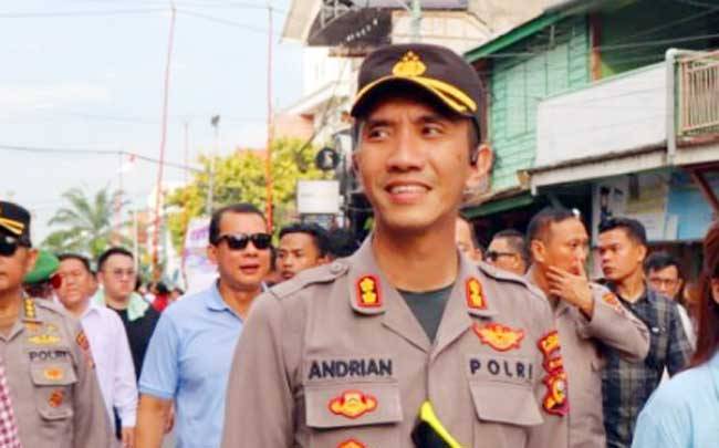 Polisi Tangkap Perambah Hutan di Rohil, Alat Berat Disita