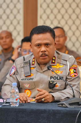 Korlantas Polri Resmi Mulai Tahap Sosialisasi Wujudkan Indonesia Zero Truk ODOL