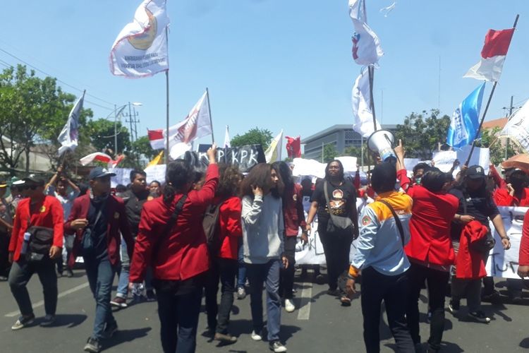 Ungkap Kasus Penembakan, Alumni UHO Apresiasi Tindakan Cepat Kepolisian