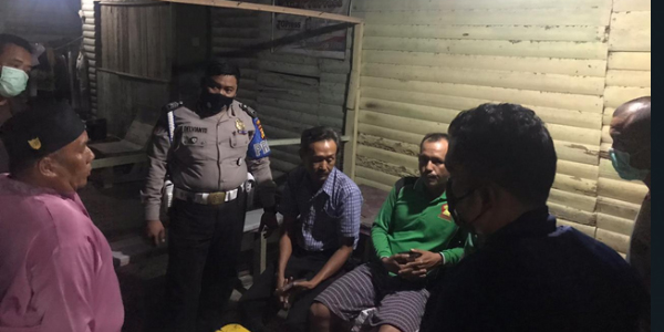 Polsek Koto Gasib Amankan Tiga Pelaku Judi