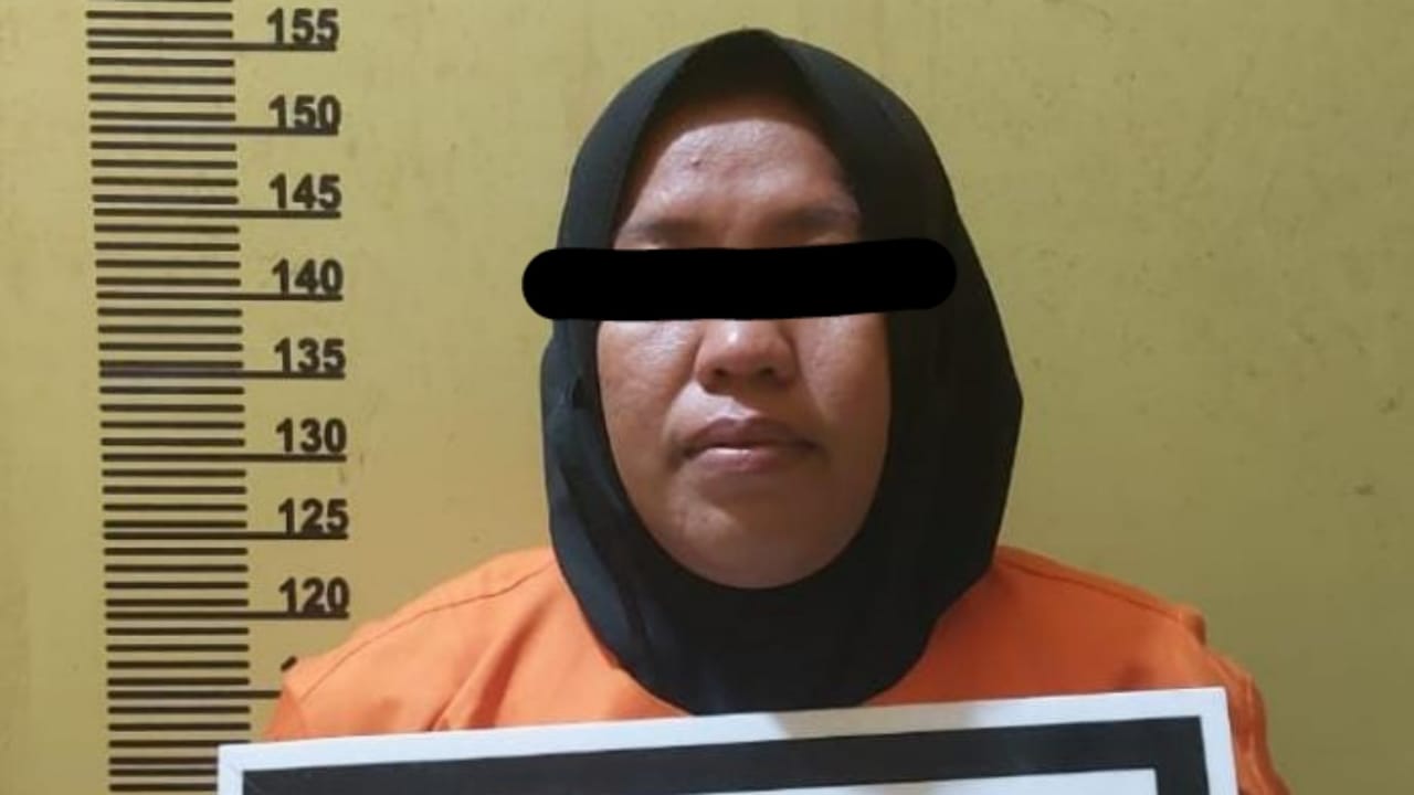 Sadis, Wanita di Rohil Aniaya Anak Tiri Hingga Tewas