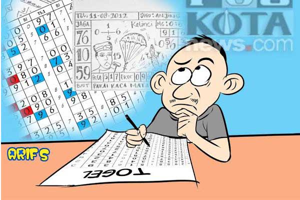 Polisi Serahkan Pelaku Agen Judi Togel ke Jaksa