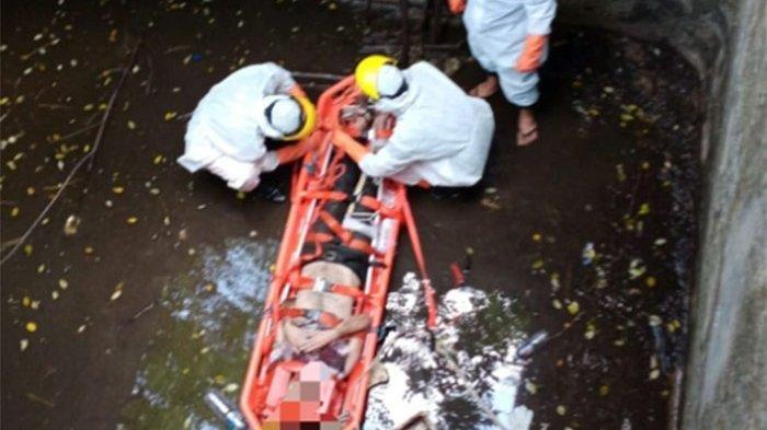 Tiba-tiba Besi Support Lepas, Pekerja CV MJT Alami Kecelakaan Kerja, Jatuh dari Ketinggian 4 Meter