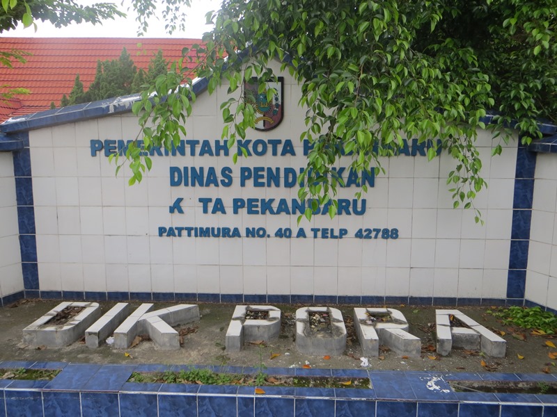 Disdik Tegaskan Tak Ada Sekolah Terlibat Organisasi Terlarang HTI di Riau