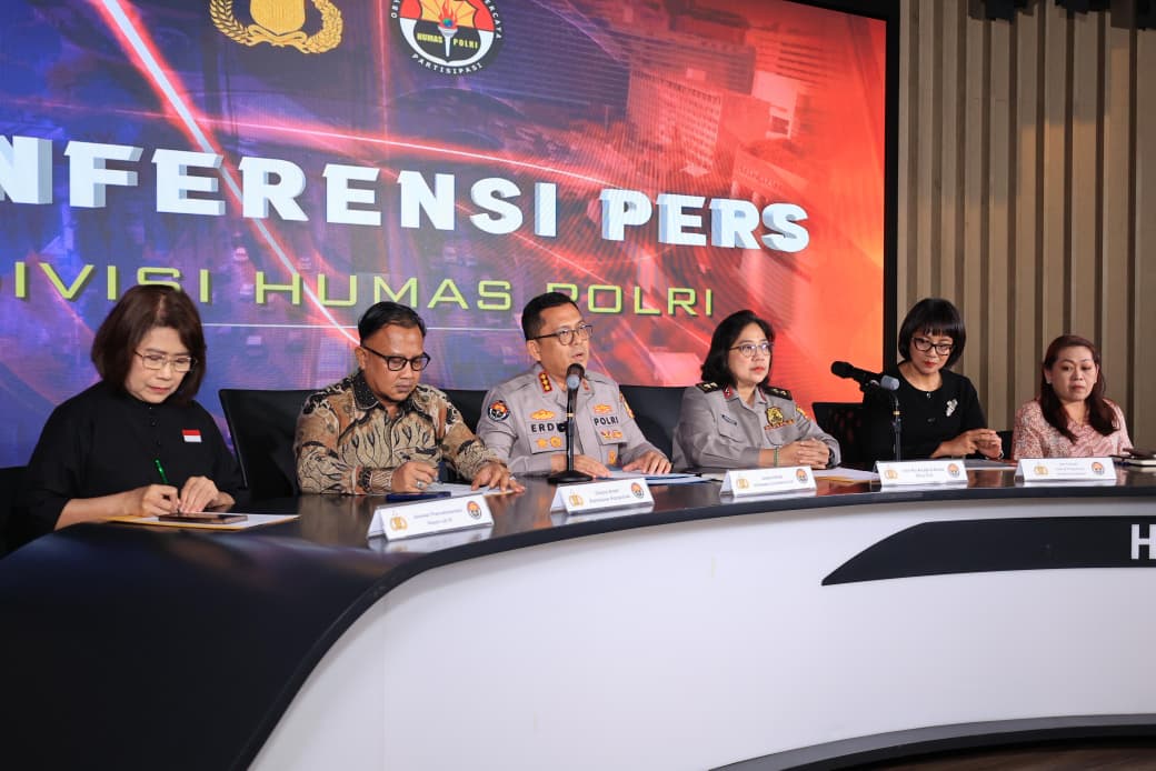 Polri Luncurkan “Polri Awards in Support of HeForShe Movement” 2025 Dorong Kesetaraan Gender 