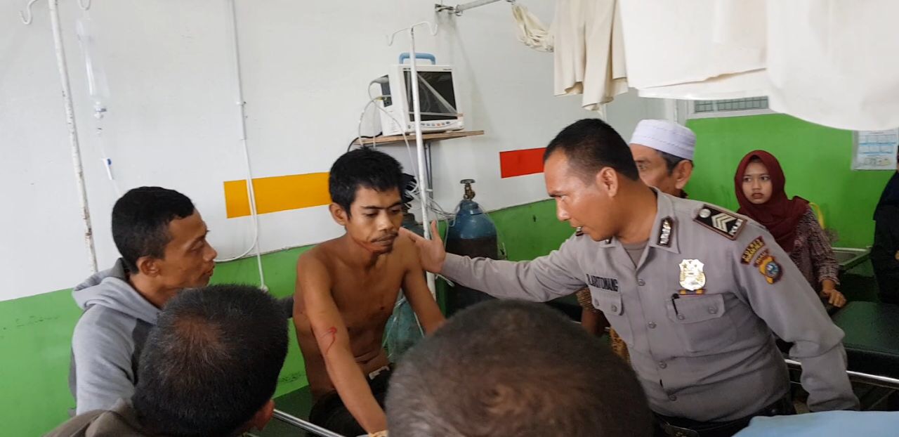 Baru Keluar 3 Bulan Dari Lapas, Residivis Ini Diamankan Kembali