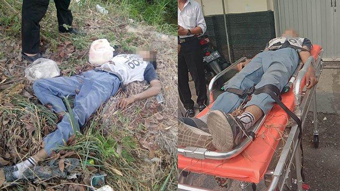 Menjambret Mahasiswi, Pelajar SMA di Pekanbaru Tewas Menabrak Pohon Saat Kabur