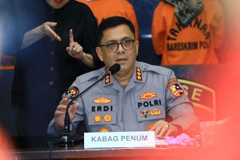 Tiga Personel Dijatuhi Demosi 3-8 Tahun Buntut Kasus DWP