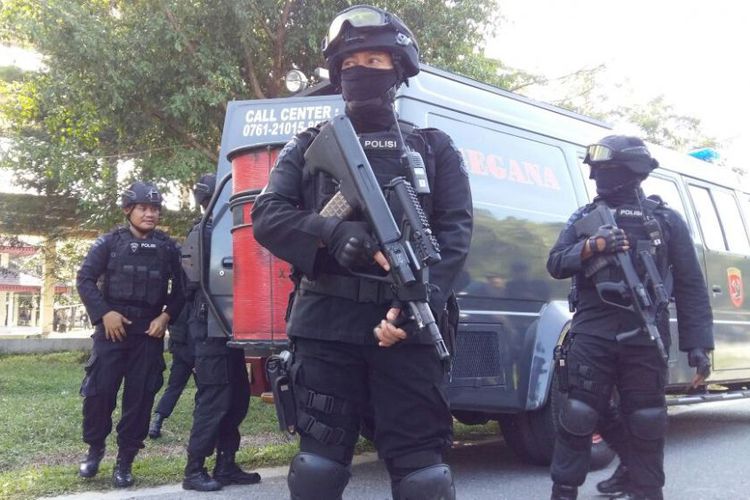 Polri Menumpas Kejahatan Oxtra Ordinary, Bukan Menangkap Maling Ayam