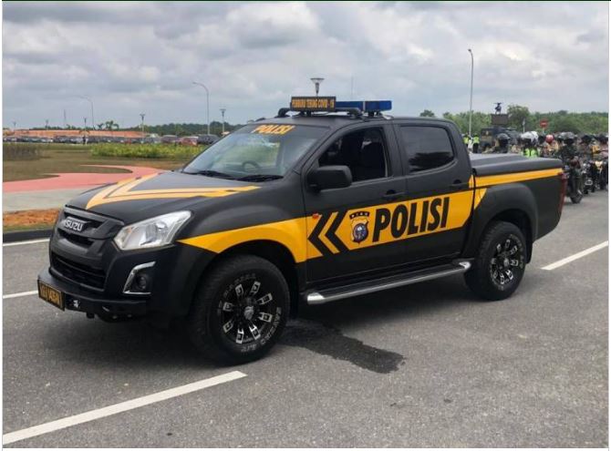 Satgas Pemburu Teking Covid-19 Jaring 4.414 Pelanggar Protokol Kesehatan