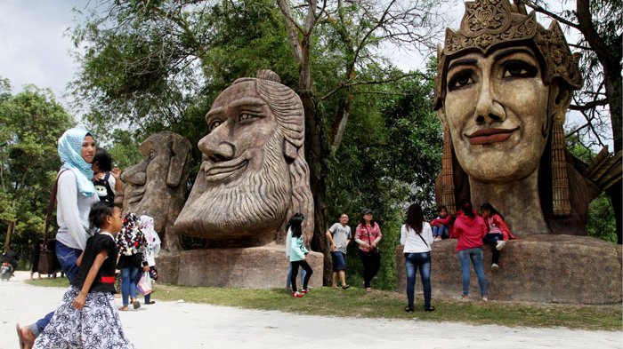Sejumlah Objek Wisata di Riau Sudah Mulai Buka, Ini Syarat dari Pemerintah
