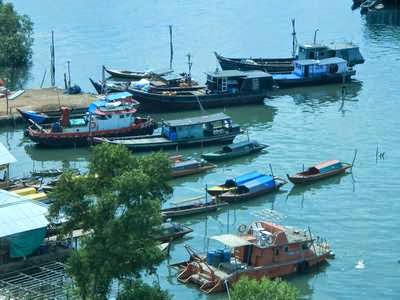 Pelabuhan Tikus Di Riau Jadi Pintu Masuk Narkoba