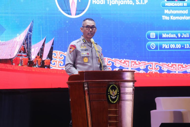 Asops Kapolri Tekankan Sinergisitas Kepala Daerah Amankan Pilkada Serentak 2024