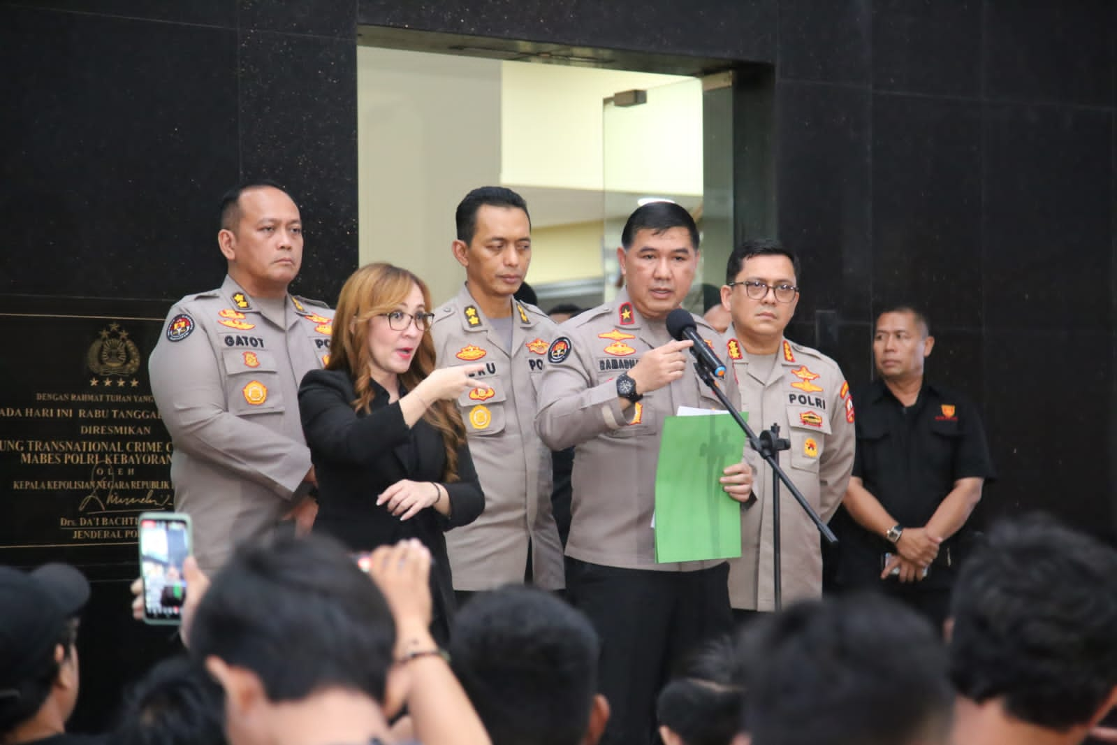 Sidang KKEP Polri Putuskan Pertahankan Richard Eliezer Sebagai Anggota Polisi