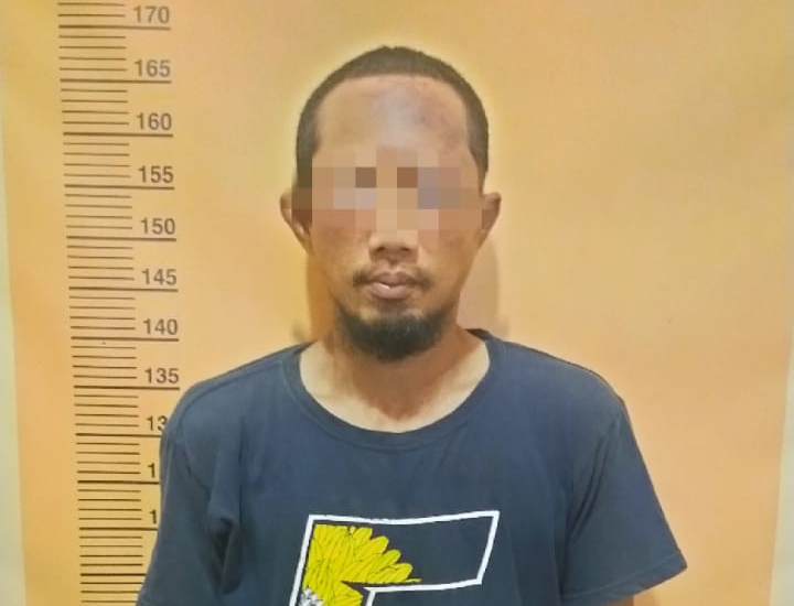 Dua Pelaku Pencurian Sarang Burung Walet Diringkus Polres Inhil