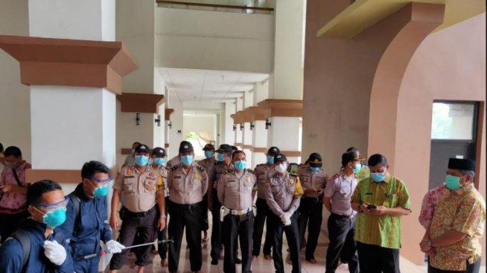 Polres Siak Akan Tindak Warga yang Masih Suka Berkumpul