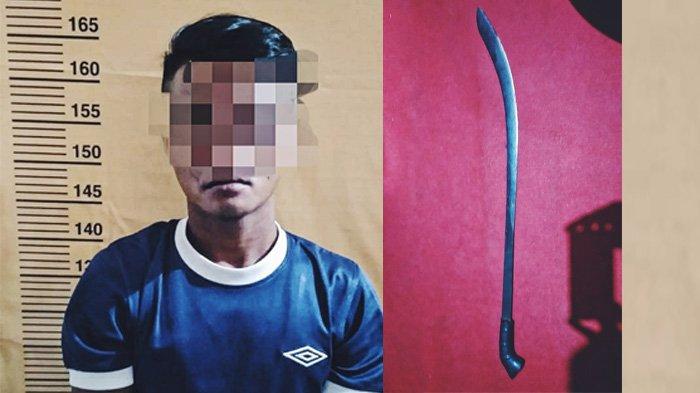 Sempat Berupaya Lari, Pemuda di Pelangiran Inhil Akhirnya Tewas dengan Luka 10 Bacokan