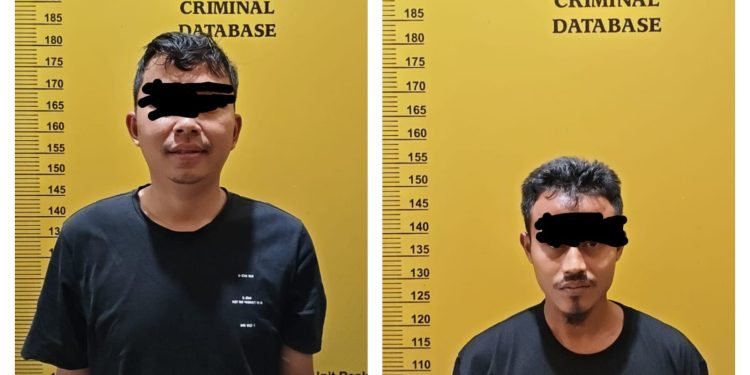 Polsek Ukui Ungkap Kasus Pencurian Galah Palm Pro di PT. Inti Indosawit Subur