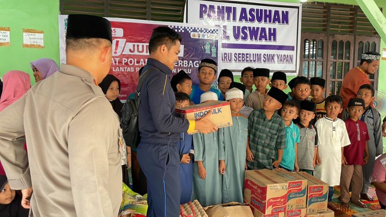 Jumat Curhat Kapolres Tampung Aspirasi Masyarakat untuk wujudkan kamtibmas yang aman