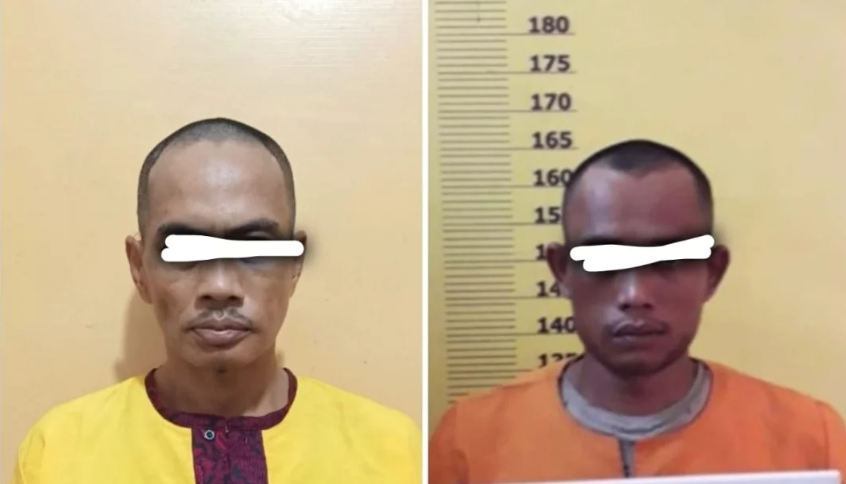 Otak dan Pelaku Pencurian Sepeda Motor di RSUD Pratomo Bangko Diringkus Polisi