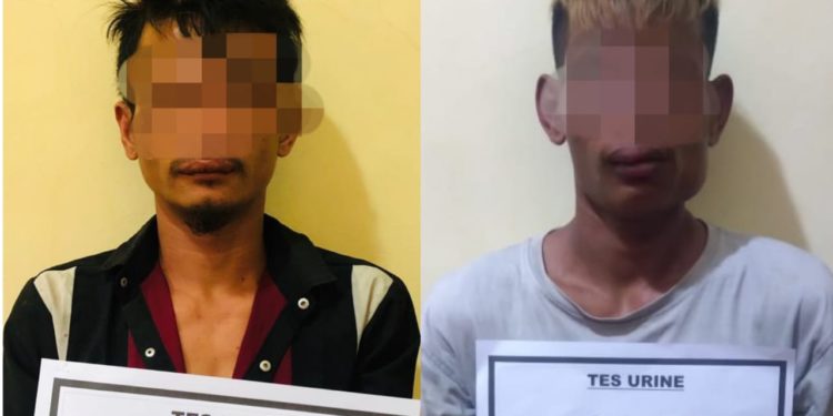 Tim Opsnal Polsek Perhentian Raja Bekuk Pelaku Pembunuhan