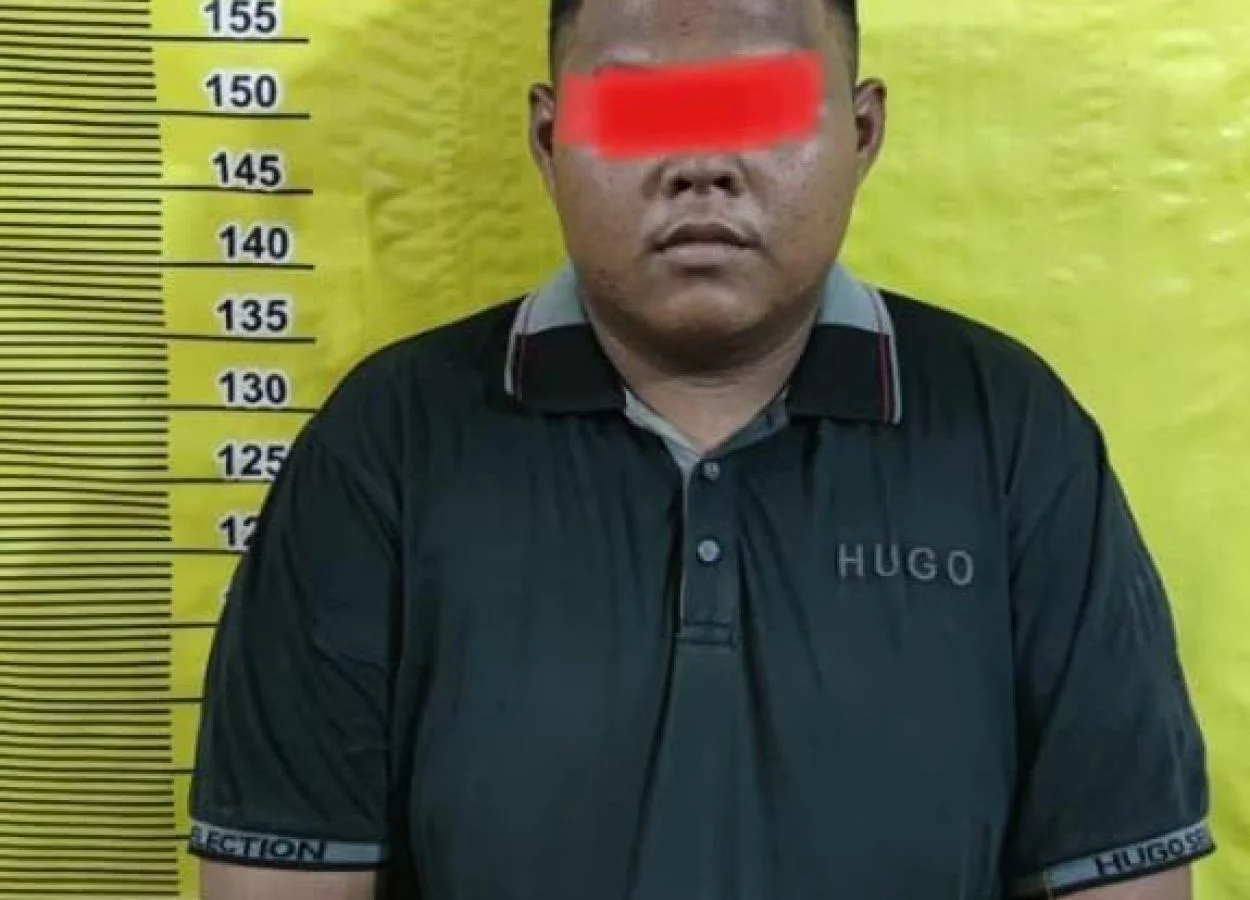 Pelaku Penggelapan Sepeda Motor Ditangkap, Modus Pinjam.