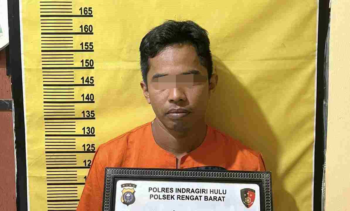 Dunia Pendidikan di Inhu Terguncang, Lagi Oknum Guru Diduga Lakukan Pelecehan