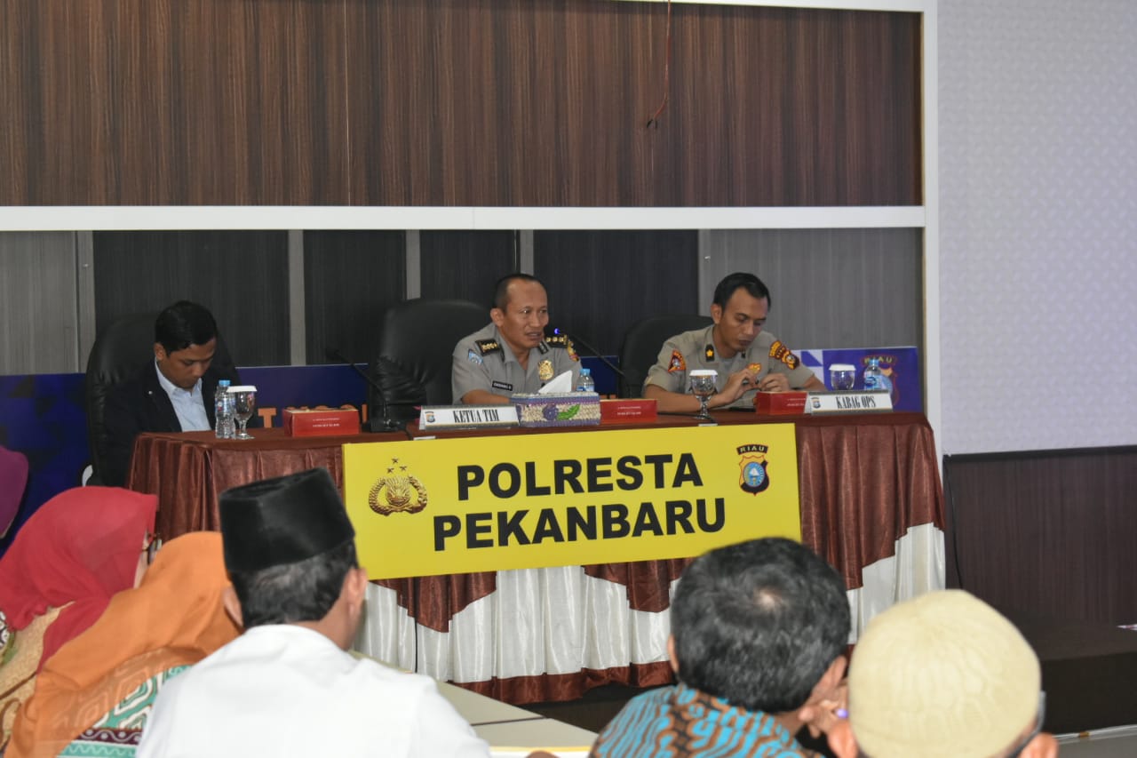 Tim Puslitbang Polri Lakukan penelitian  Dampak   Pelaksanaan Pilkada Langsung